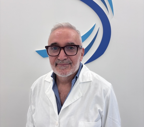 Dott. Francesco Paolo Conti Direttore Sanitario